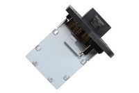 METZGER AUTOTEILE Weerstand, interieurventilator 1