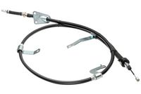 жило, ръчна спирачка