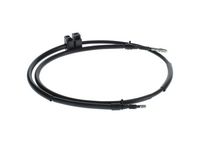 жило, ръчна спирачка