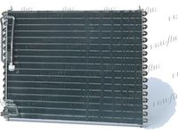 Kondensator, Klimaanlage