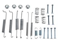 Set accesorii, sabot de frana METZGER AUTOTEILE, Cod: 105-0569