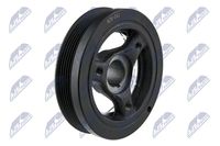 Belt Pulley, crankshaft