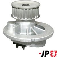 водна помпа, охлаждане на двигателя