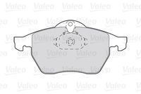 Bremsbelagsatz, Scheibenbremse