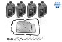 Set piese, schimb de ulei cutie de viteze automată MEYLE, Cod: 014 135 1212
