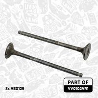 Thumbnail - Sleephefboom, motorregeling - VV0102VR1 - ET ENGINETEAM