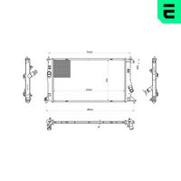 радиатор, охлаждане на двигателя