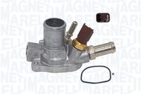 Thermostat, Kühlmittel
