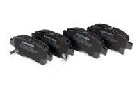 комплект спирачно феродо, дискови спирачки