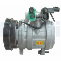 Kompressor, Klimaanlage