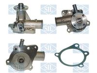 Wasserpumpe, Motorkühlung