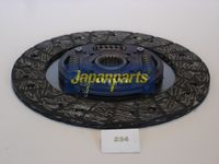 Disc ambreiaj JAPANPARTS, Cod: DF-234