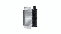 Thumbnail - Intercooler, inlaatluchtkoeler - CI544000P - MAHLE