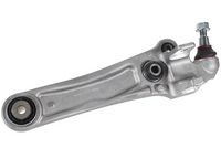 носач, окачване на колелата