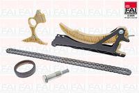 комплект ангренажна верига