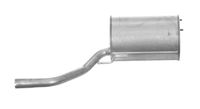 Mittelschalldämpfer