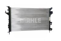 Thumbnail - Radiateur - CR459000S - MAHLE