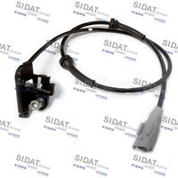 Sensor, Raddrehzahl
