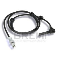 Sensor, Raddrehzahl