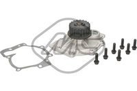 водна помпа, охлаждане на двигателя