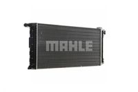 Thumbnail - Radiateur - CR597000S - MAHLE