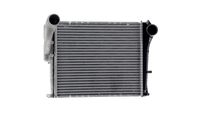 Thumbnail - Intercooler, inlaatluchtkoeler - CI252000P - MAHLE