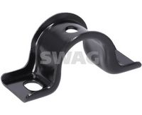 държач, окачване на напречен носач