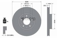 Bremsscheibe Bremsscheibe