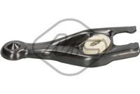 изключваща вилка, съединител