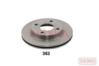 Disc frana ASHIKA, Cod: 60-03-363C