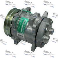 Kompressor, Klimaanlage