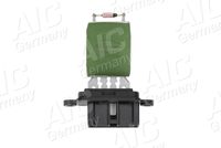 Rezistor, ventilator habitaclu AIC, Cod: 56191