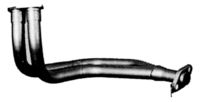 Abgasrohr