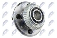 комплект колесен лагер