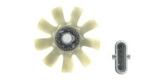 Thumbnail - Koelventilatorwiel - CFF518000P - MAHLE