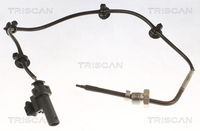 Sensor, Abgastemperatur