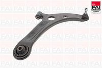 носач, окачване на колелата