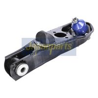 носач, окачване на колелата