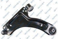 Bascula brat suspensie roata GSP, Cod: S060661