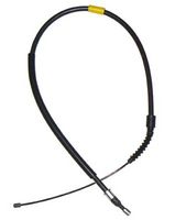 жило, ръчна спирачка