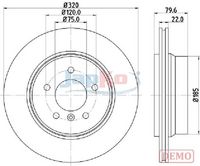 спирачен диск