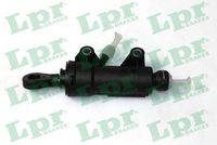 горна помпа на съединител