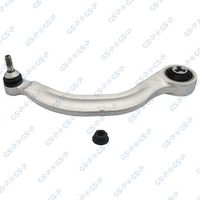 носач, окачване на колелата