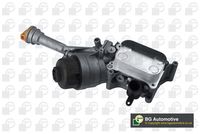 корпус, маслен филтър