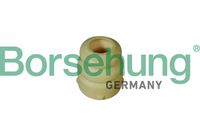Anschlagpuffer, Federung