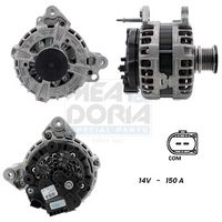 Generator / Alternator MEAT & DORIA, Cod: 55101369G