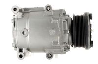 Kompressor, Klimaanlage