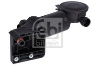 Ölabscheider, Kurbelgehäuseentlüftung