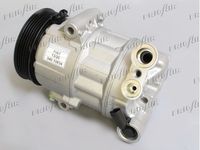 Kompressor, Klimaanlage