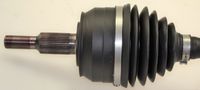 GKN/SPIDAN ΗΜΙΑΞΟΝΙΟ